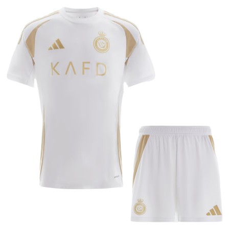 Al Nassr Third Tenue 2024-25  - Kids